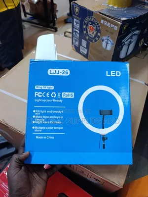 Round Ringlights-LJJ-26