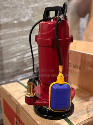 Submersible Water Pump
