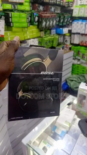 Bose Quietcomfort Ultra Headphones (2nd Gen),