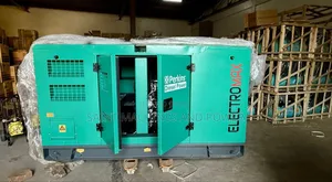 Perkins 30kva Diesel Generator
