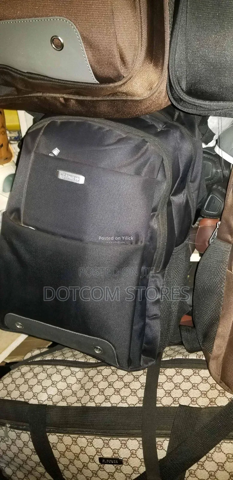 Panaso Laptop Backpack