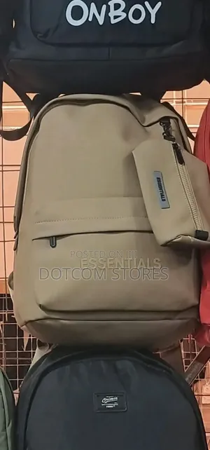 Fear of God (Fog) Essentials Backpack,
