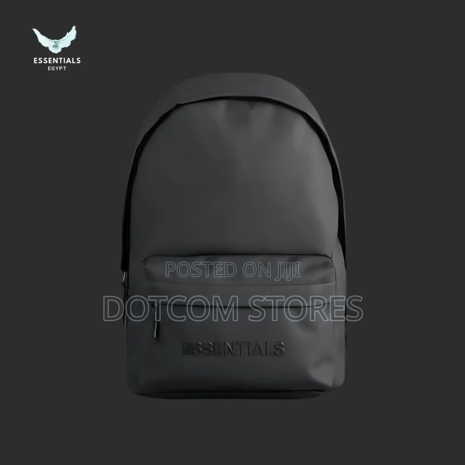 Fear of God (Fog) Essentials Backpack,