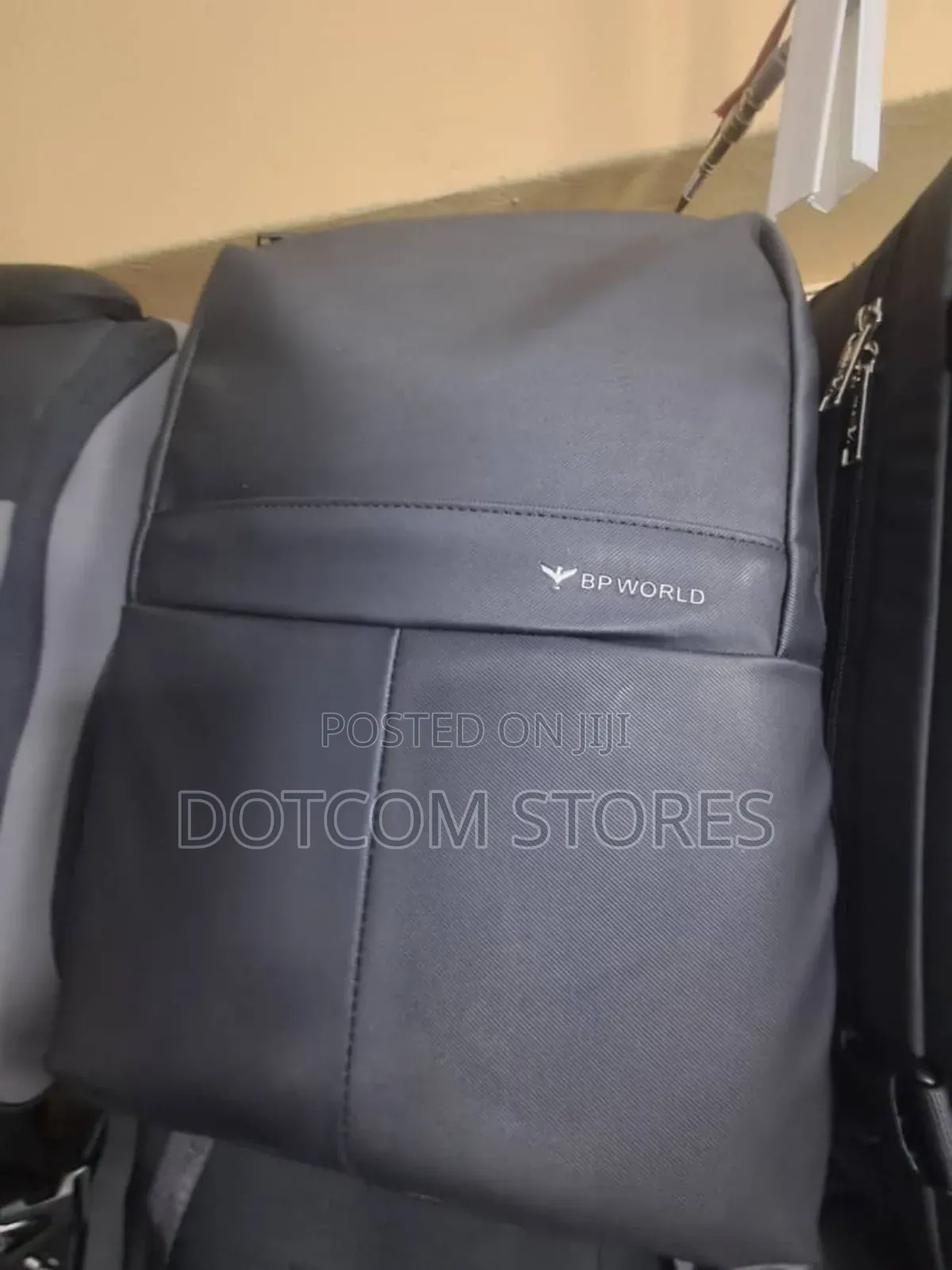 Bp World Brand Backpack,