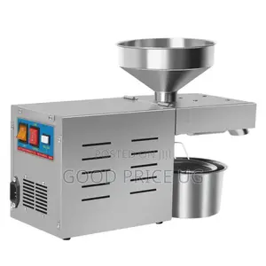 Automatic Edible Oil Press Machine.