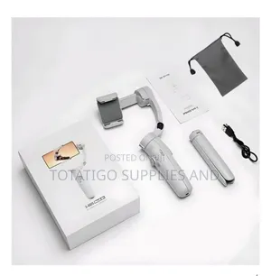 Smart Phone Stabilizer-White