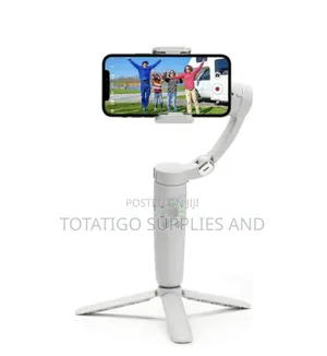 Smart Phone Stabilizer-White