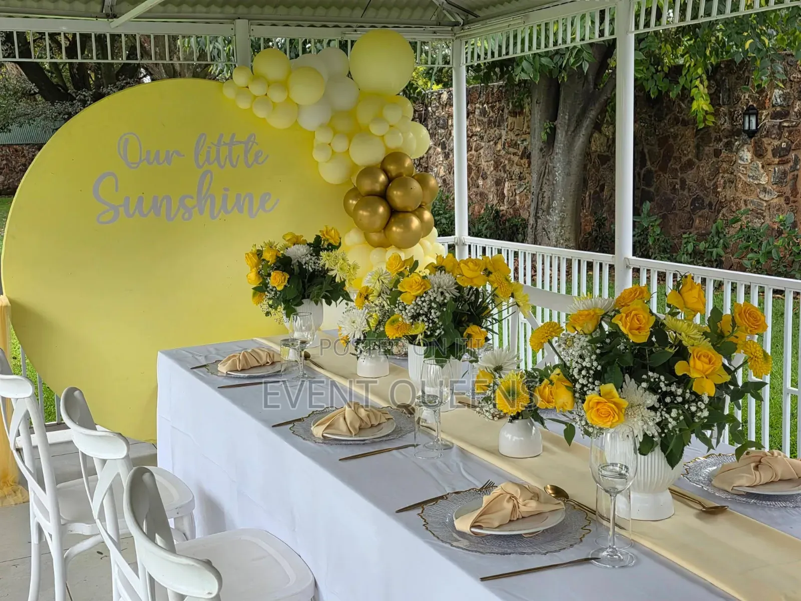 Elegant Decorations at Negotiable U
