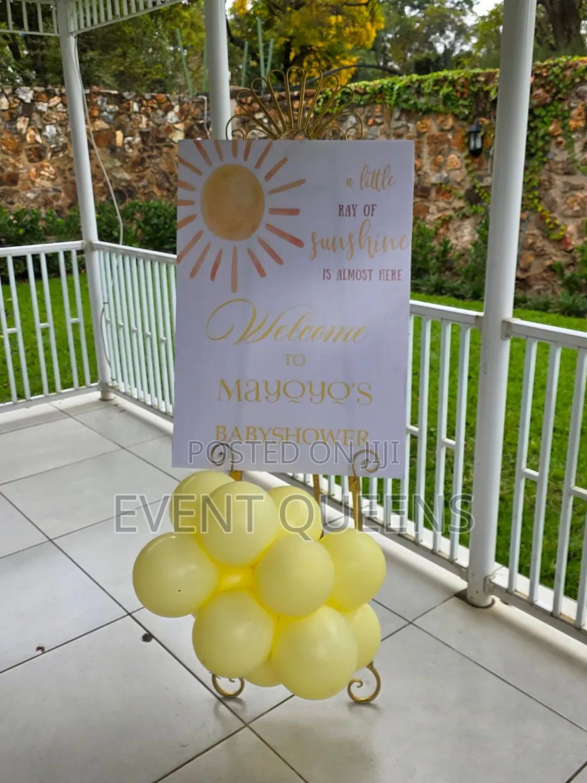 Elegant Decorations at Negotiable U