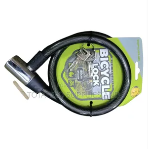 Bicycle Lock-Black