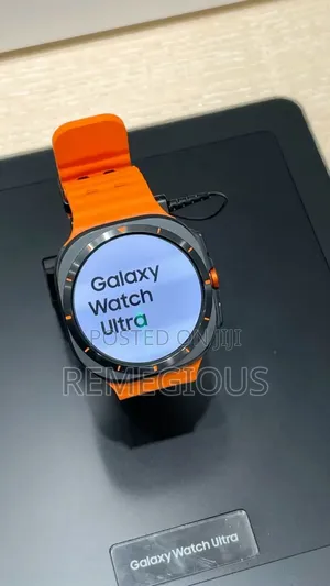 Samsung Galaxy Watch Ultra
