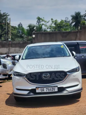 Mazda CX-5 2.2 Diesel AWD 2017 White