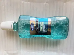 Active Oral Care Extra Strength Mouthwash Cool Mint 500ml