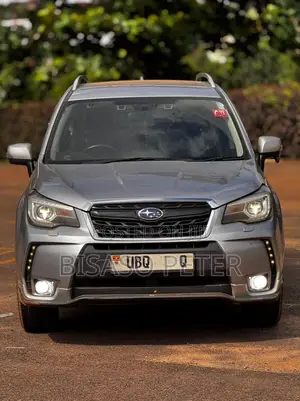 Subaru Forester 2.0XT Premium 4dr SUV AWD (2.0L 4cyl Turbo CVT) 2015