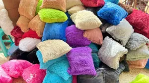 Colored Cushions