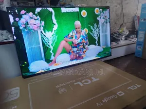 Brand New 50 Inches Smart TCL Digital Google Tv