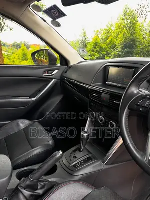 Mazda CX-5 2.2 Diesel AWD 2013 Red