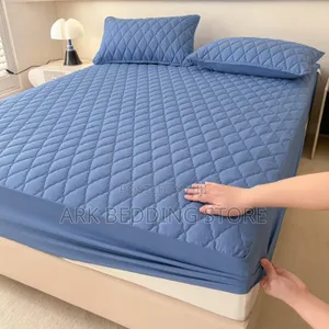 Bed Fitted Sheets Mattress Protector
