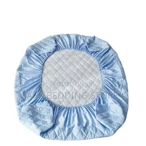 Bed Fitted Sheets Mattress Protector