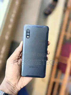 Samsung Xcover Pro 64 GB Black