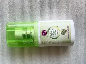 Rivaj Sweet Breath Spray 20ml (Cardamom Mint Flavor)