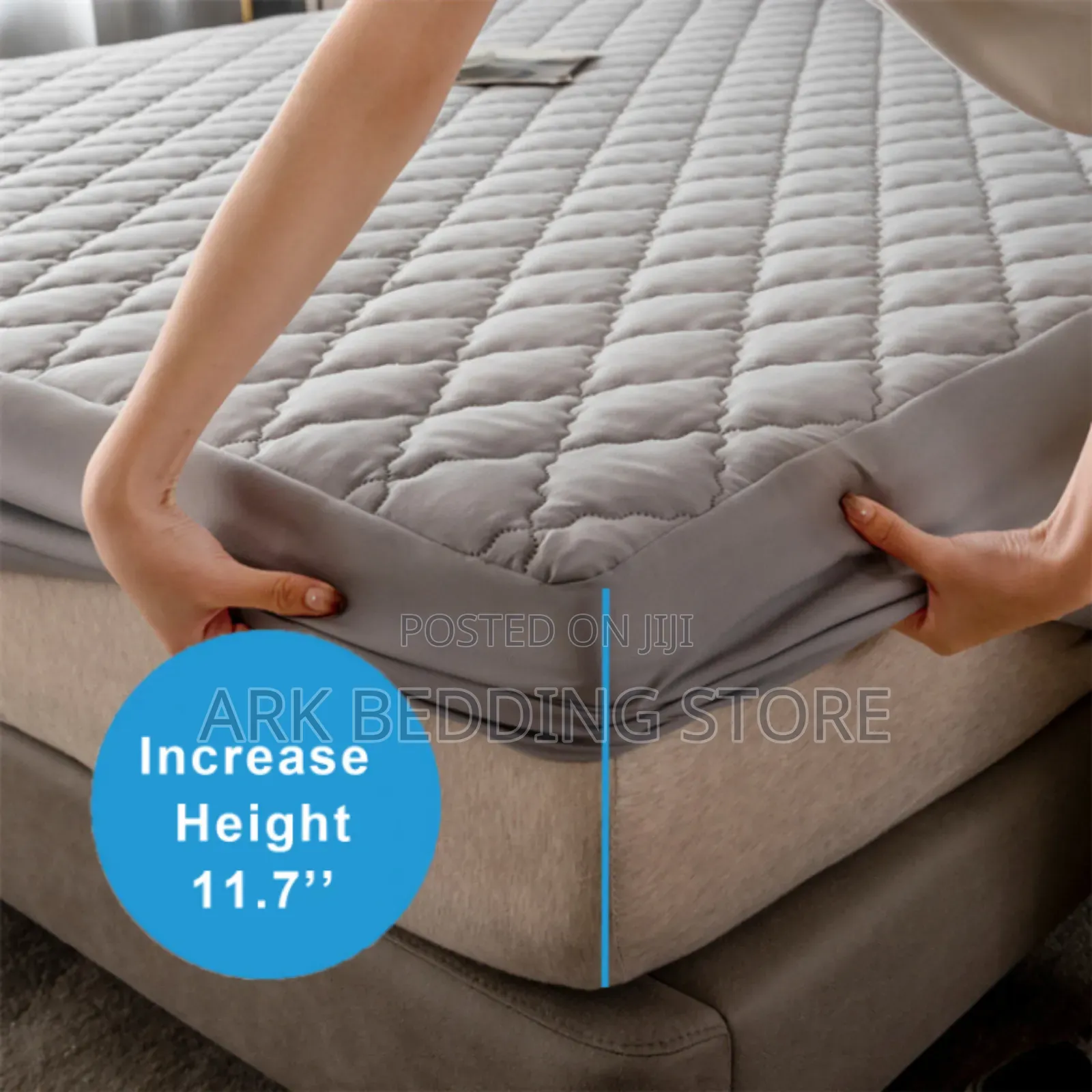 Sweet Air Fabric Mattress Protector