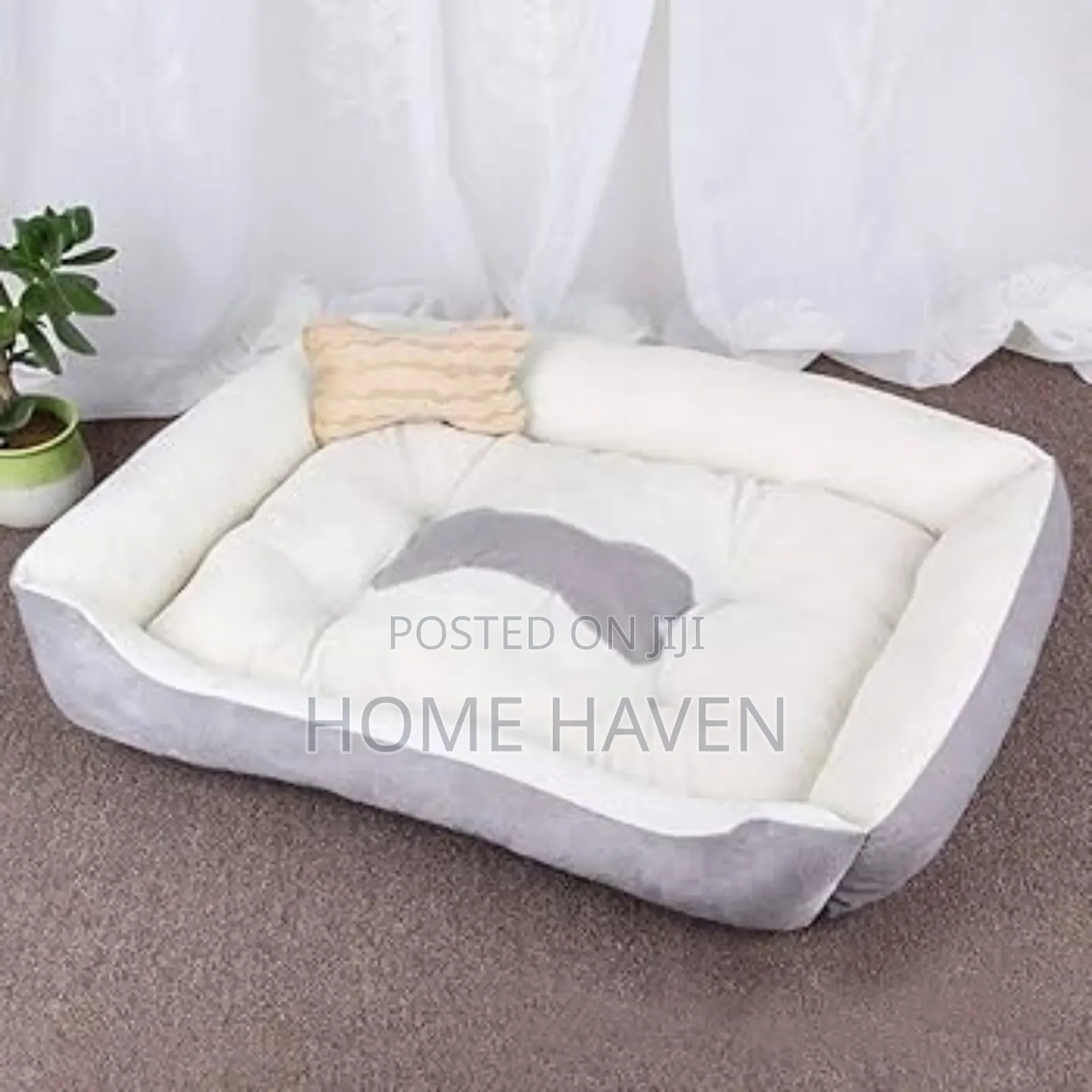 Rectangular Pet Bed