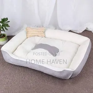 Rectangular Pet Bed
