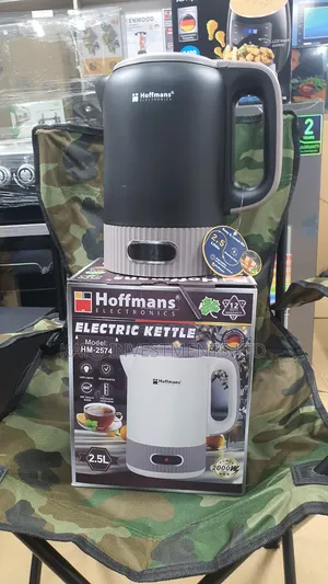 Hoffmans Electric Paco-Kettle 2.5l Hm 2574