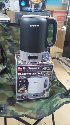 Hoffmans Electric Paco-Kettle 2.5l Hm 2574