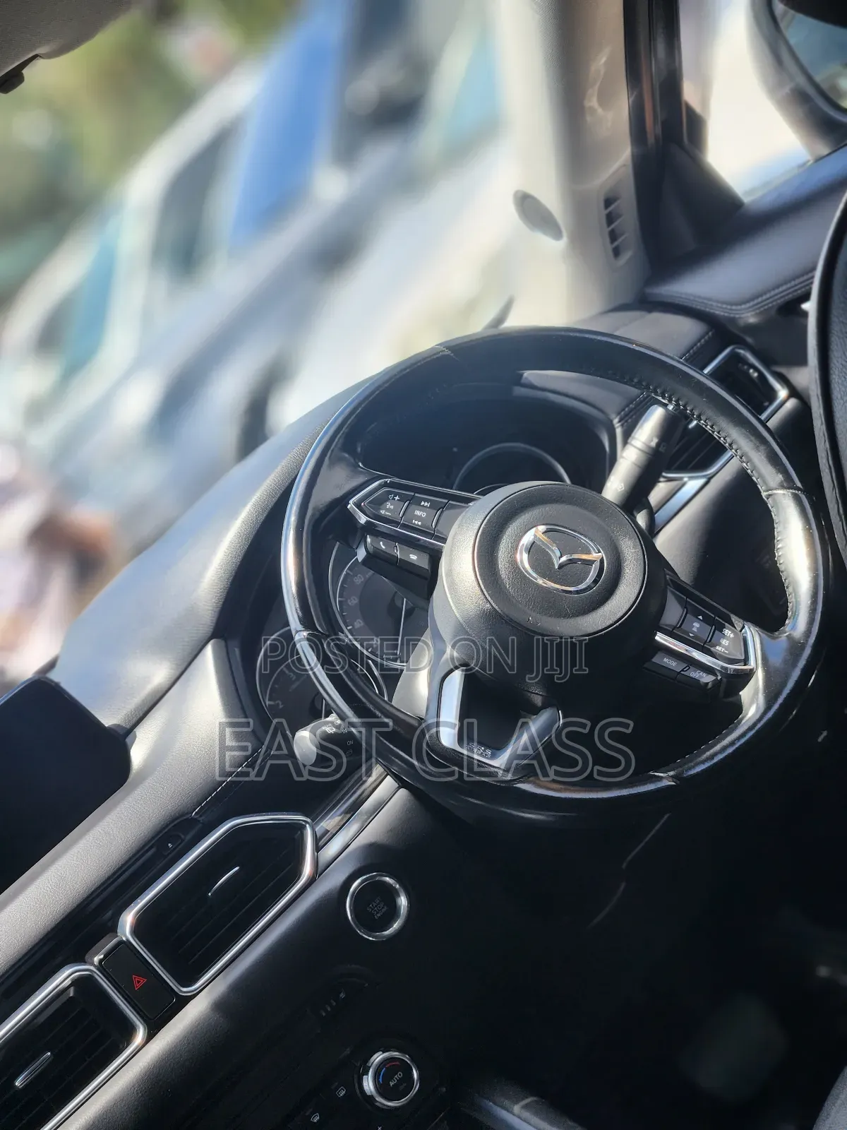 Mazda CX-5 2.2 Diesel AWD 2017 White