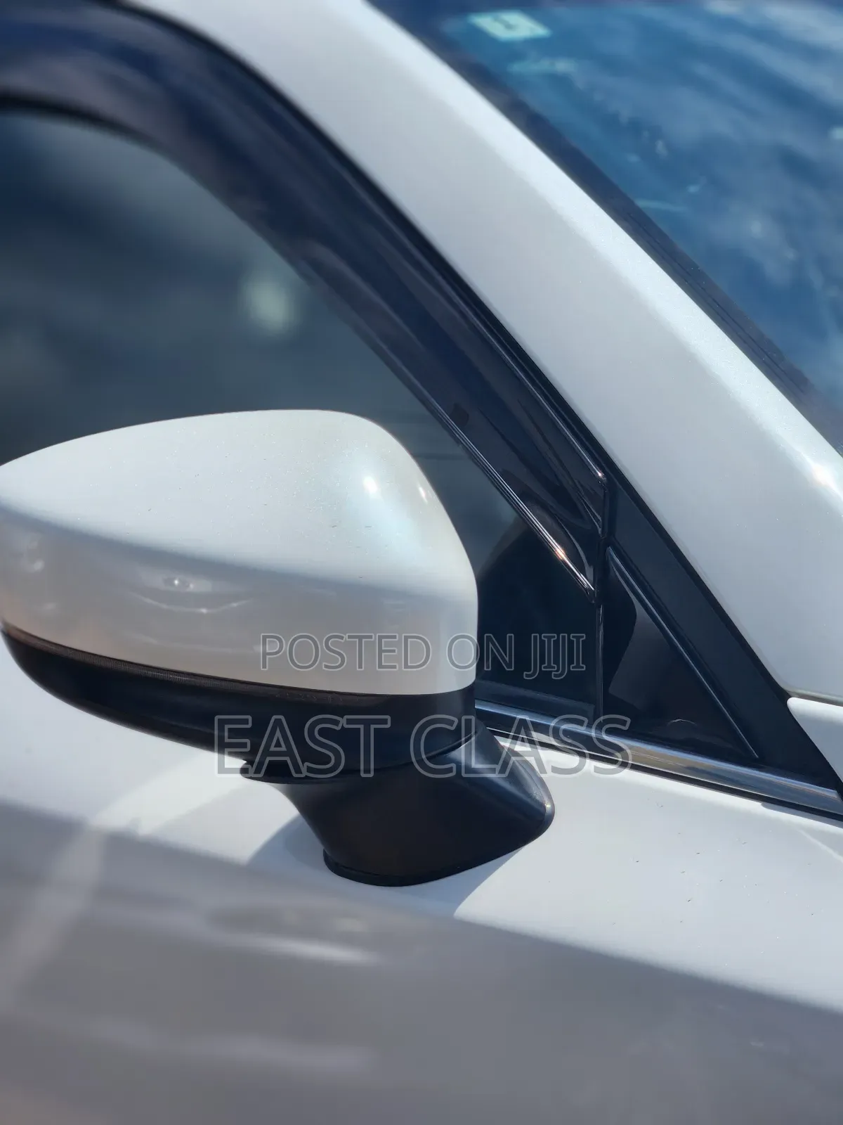 Mazda CX-5 2.2 Diesel AWD 2017 White