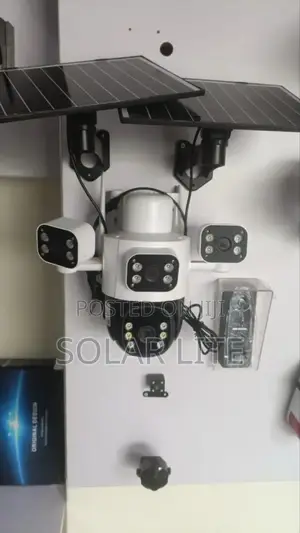 4 Lens 4g/Wifi Smart Camera