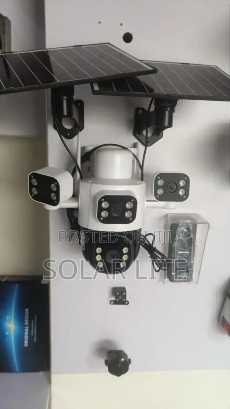 4 Lens 4g/Wifi Smart Camera
