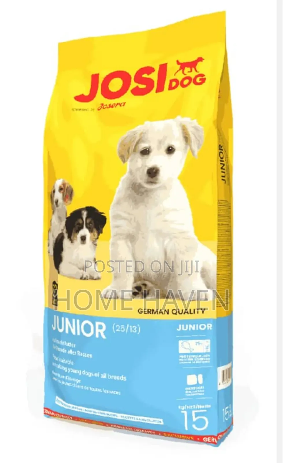 15kg Josidog Junior