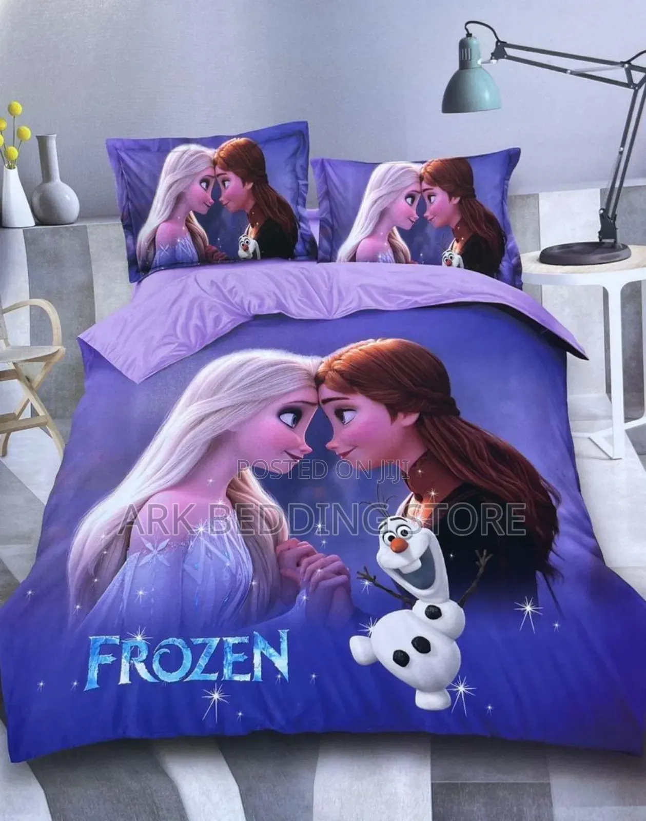 Disney Frozen Duvet 4pc