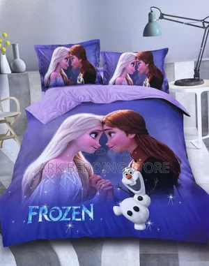 Disney Frozen Duvet 4pc