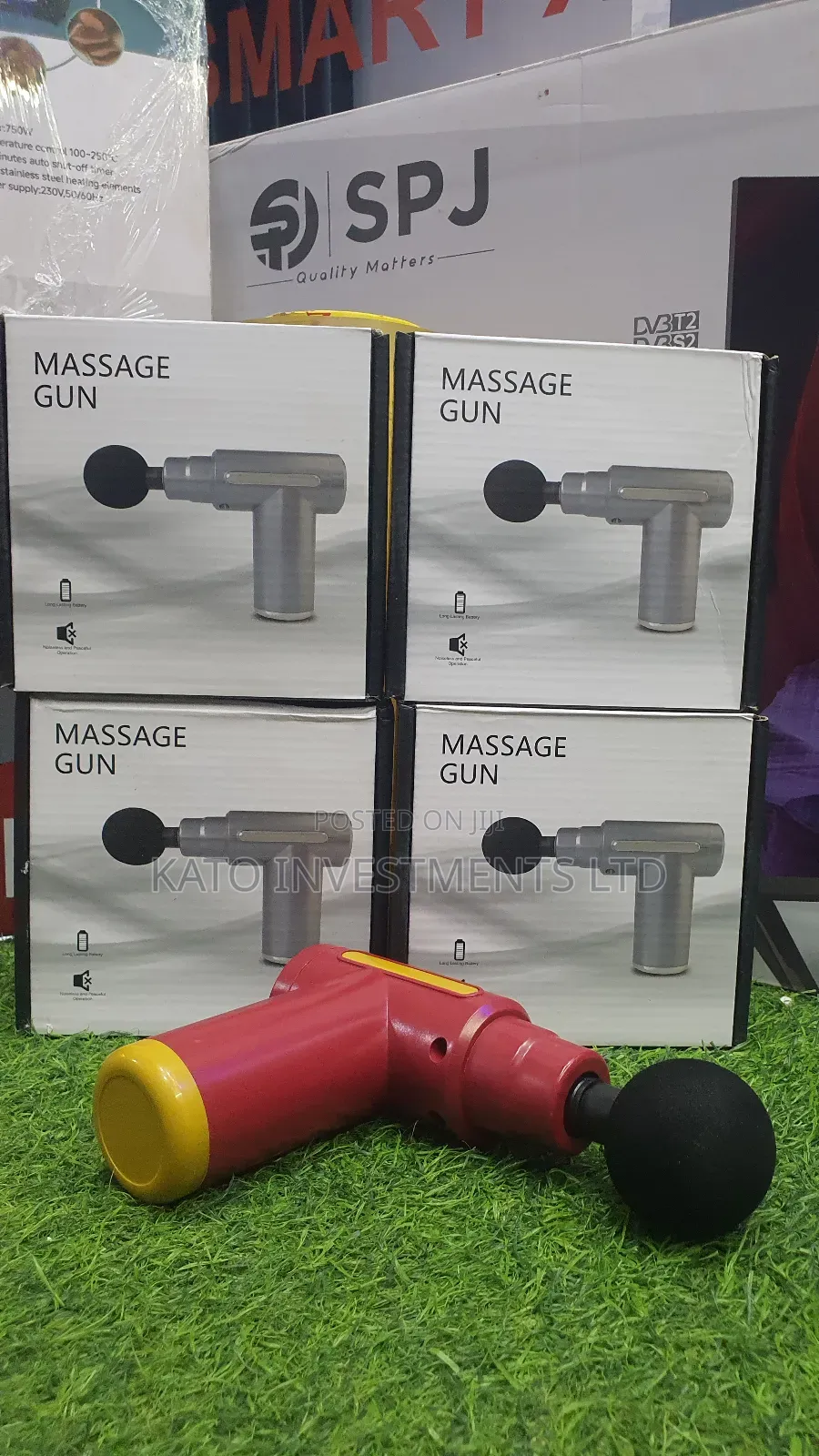 Massage Gun