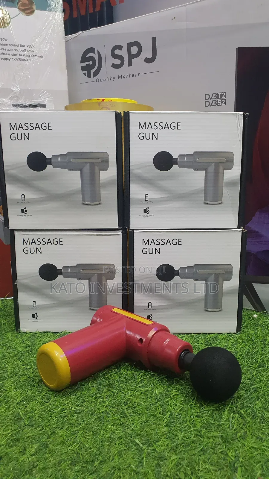 Massage Gun