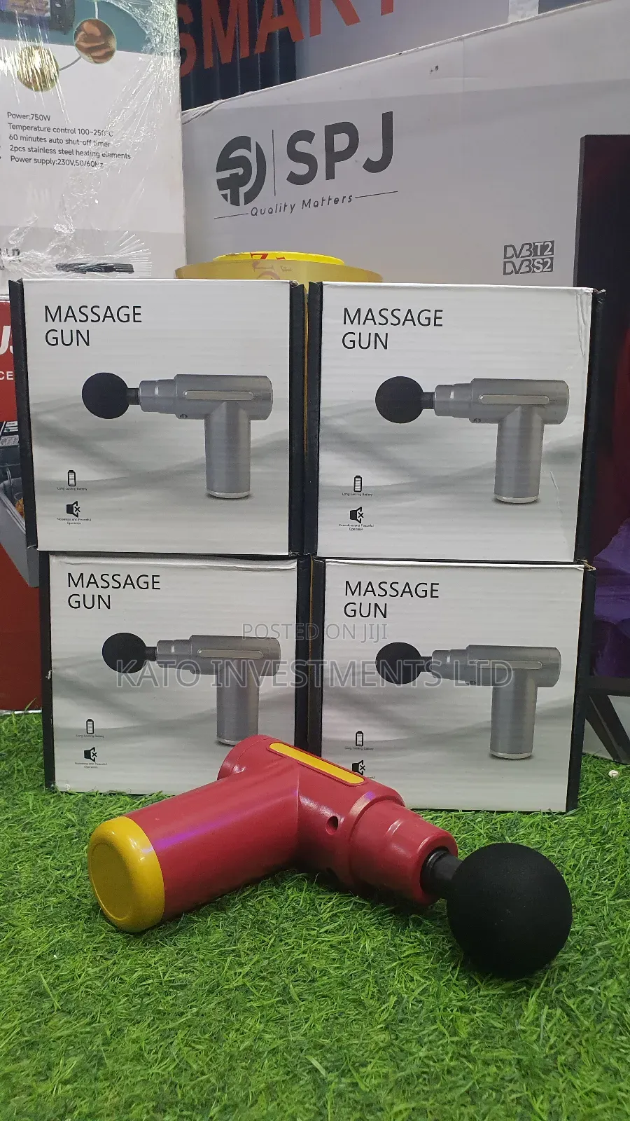 Massage Gun