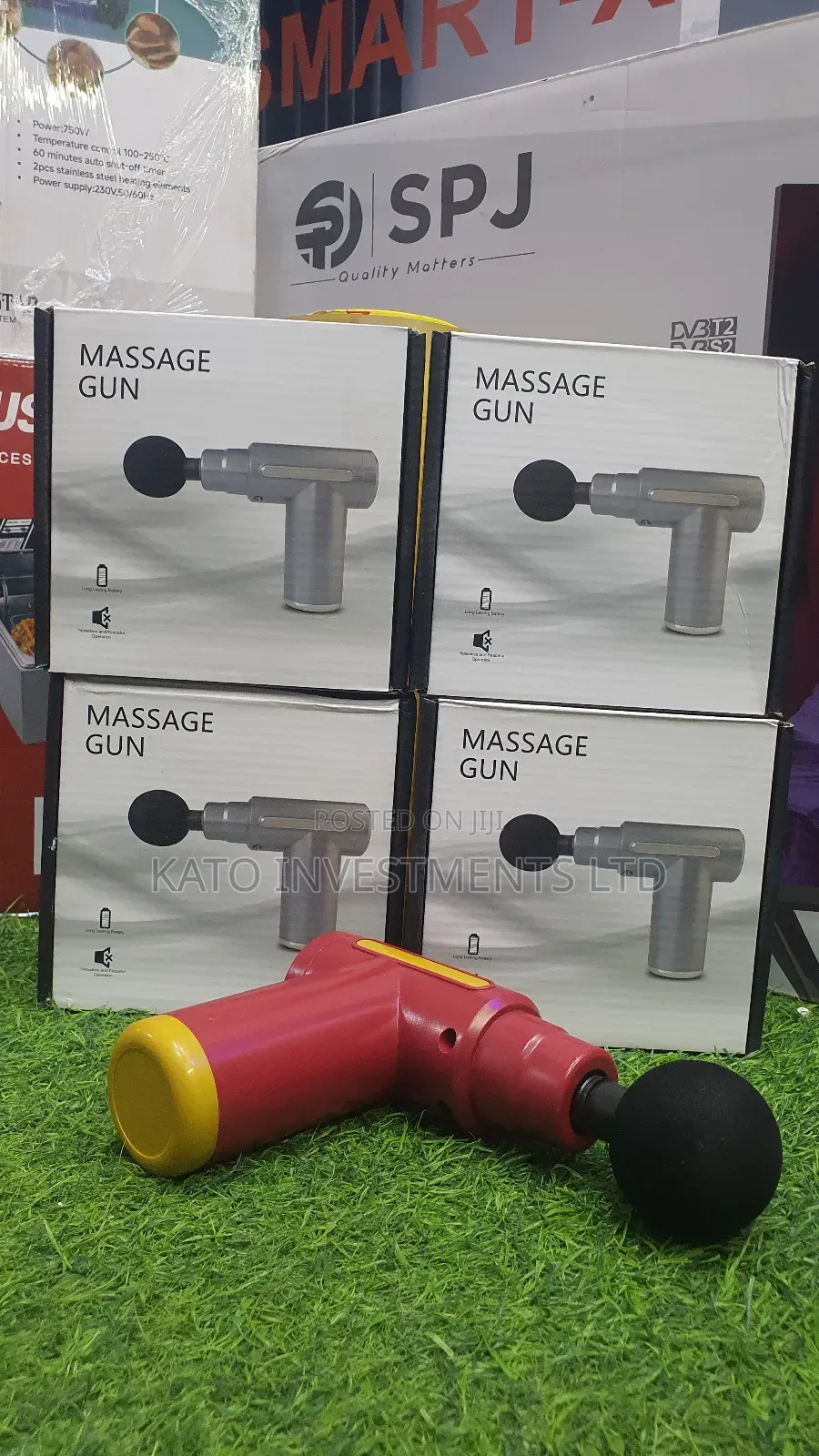 Massage Gun