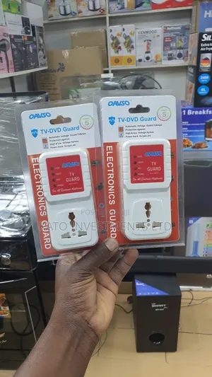 Tv Gaurd Surge Protector