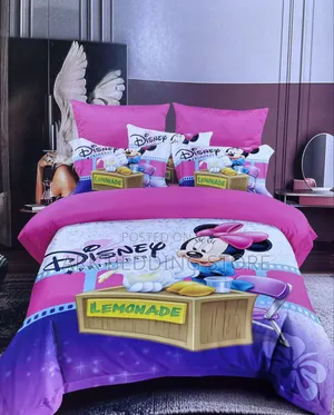Mini Mickey Mouse Duvet