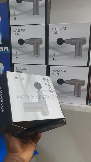 Hand Held Massage Gun