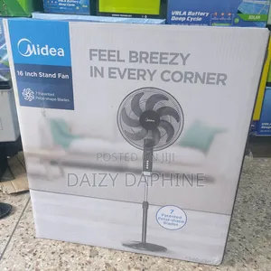 Midea 7 Blades Stand Fan