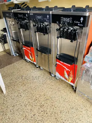 Deco Machine /Ice Cream Machine /Commercial Use