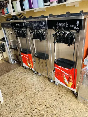 Deco Machine /Ice Cream Machine /Commercial Use