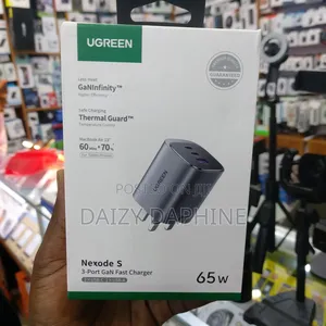 Ugreen 65w Super Fast Charger