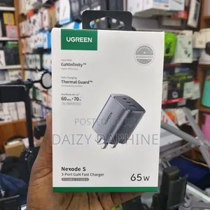 Ugreen 65w Super Fast Charger