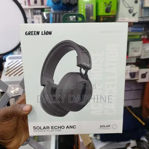 Greenlion Solar Echo Anc Bluetooth Headphones